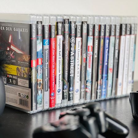 דירות Stariva - Terrasse Ueber Dresden - Kaffeemachine - Netflix - Playstation - Brettspiele מראה חיצוני תמונה