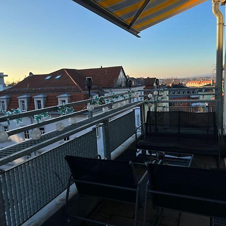 דירות Stariva - Terrasse Ueber Dresden - Kaffeemachine - Netflix - Playstation - Brettspiele מראה חיצוני תמונה