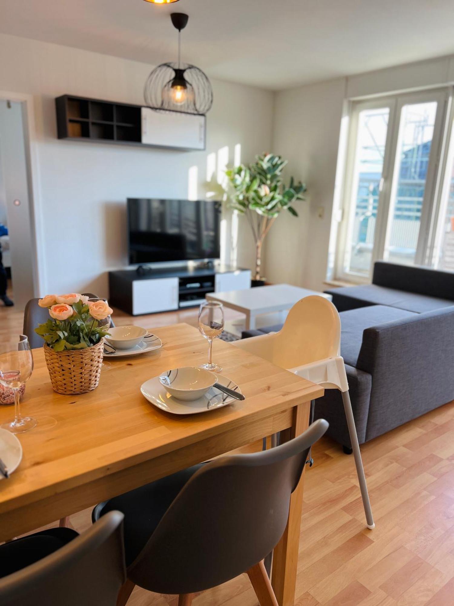 דירות Stariva - Terrasse Ueber Dresden - Kaffeemachine - Netflix - Playstation - Brettspiele מראה חיצוני תמונה